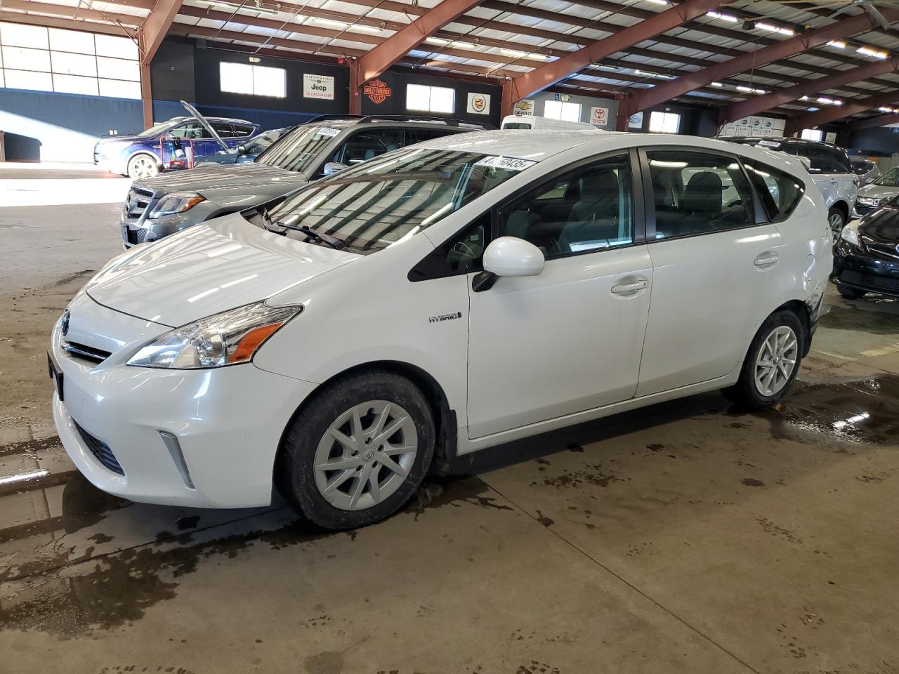 2013 Toyota Prius - Image 1