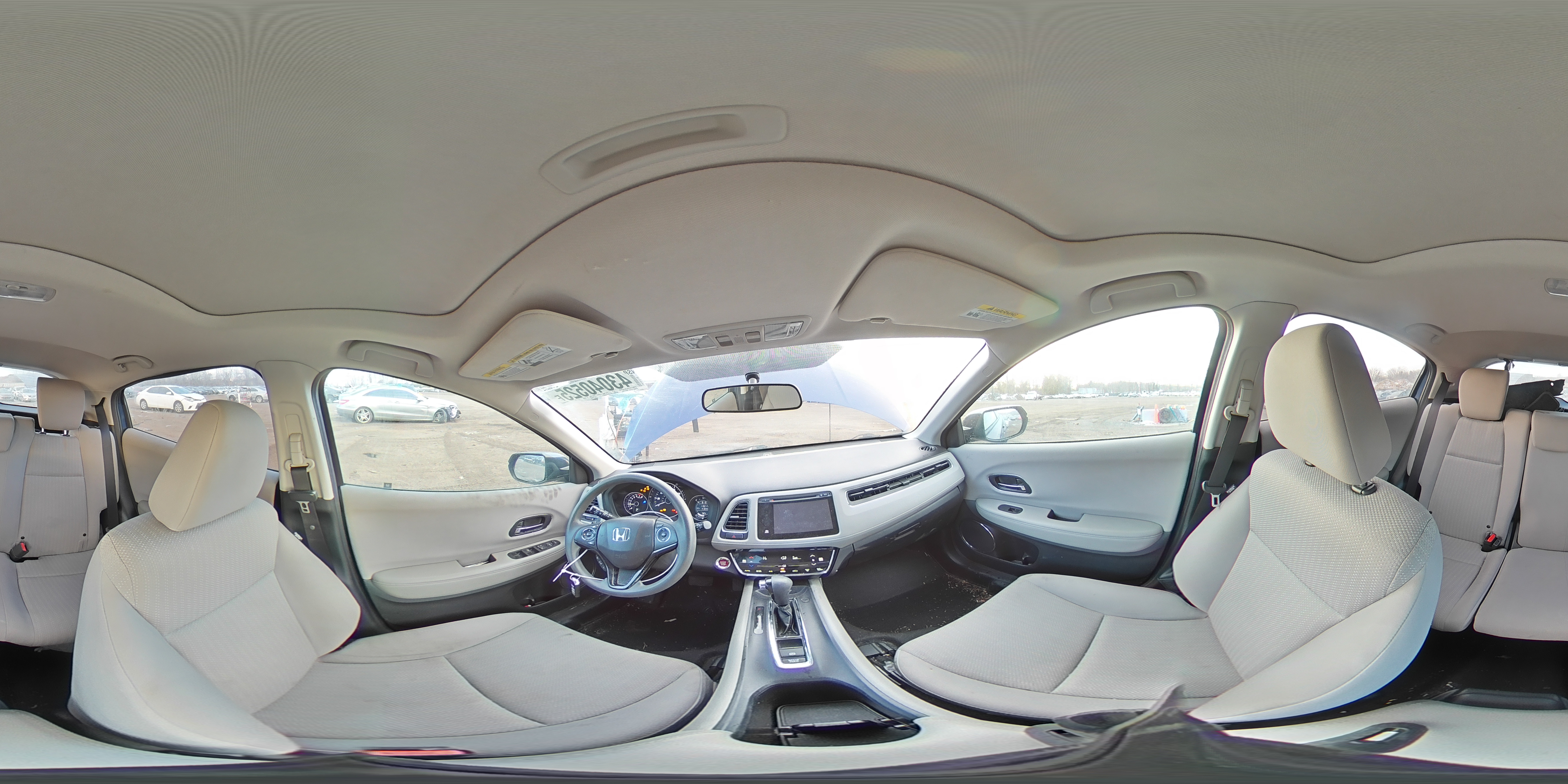 2017 Honda HR-V - Image 13