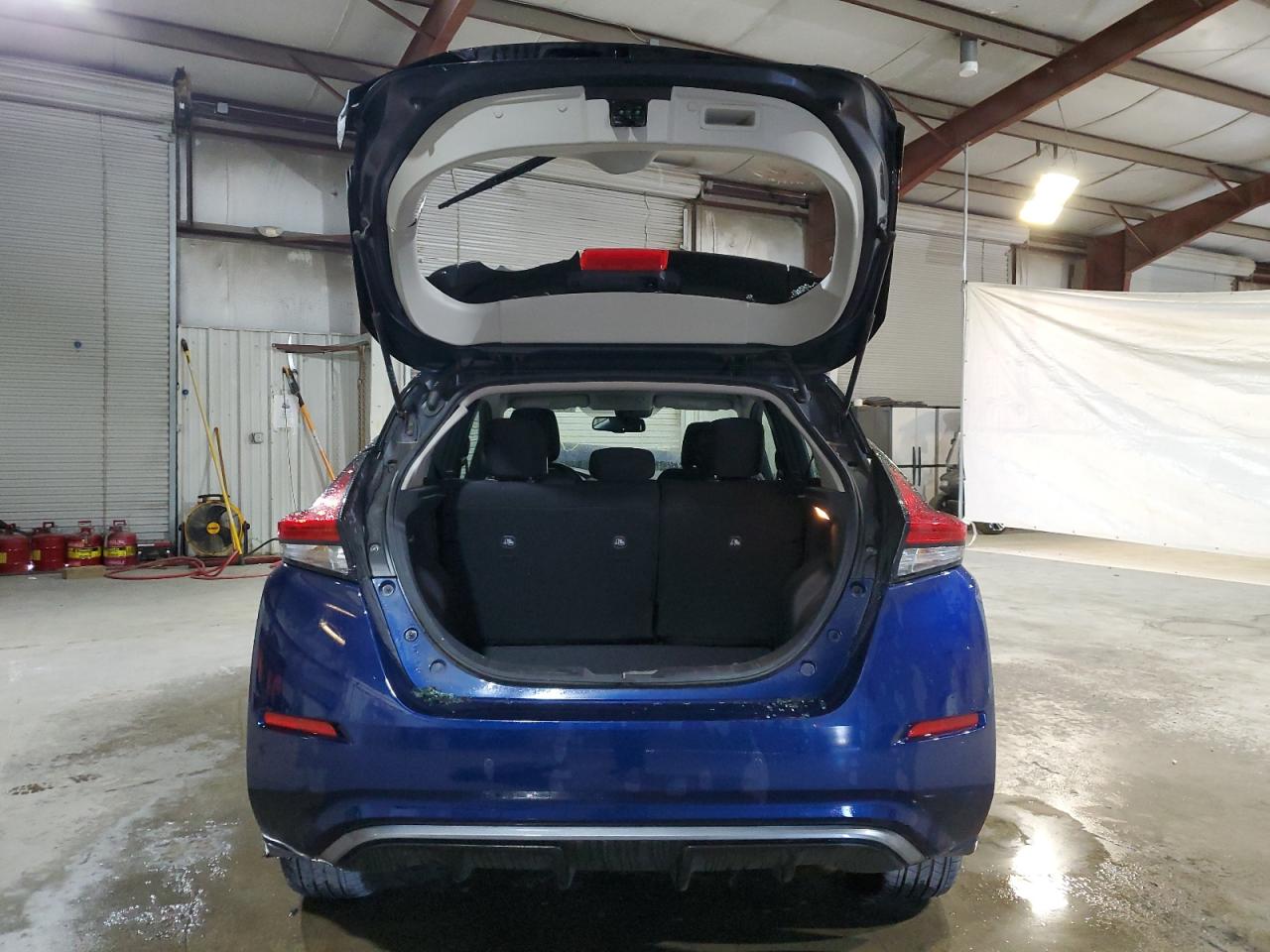 1n4cz1cv7pc552514 1N4CZ1CV7PC552514 2023 Nissan Leaf Sv Plus