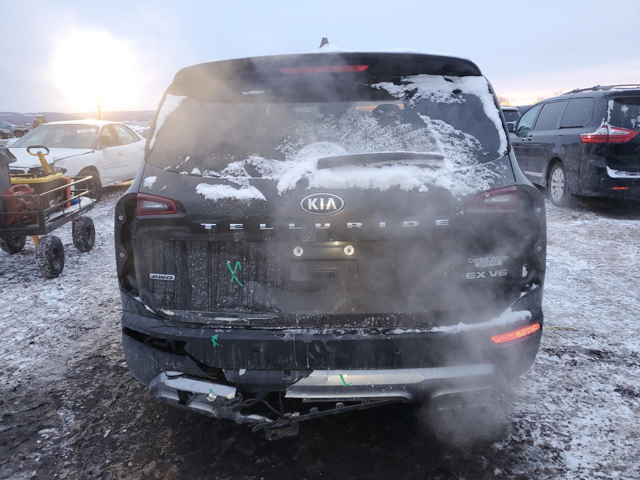 2021 Kia Telluride - Image 6