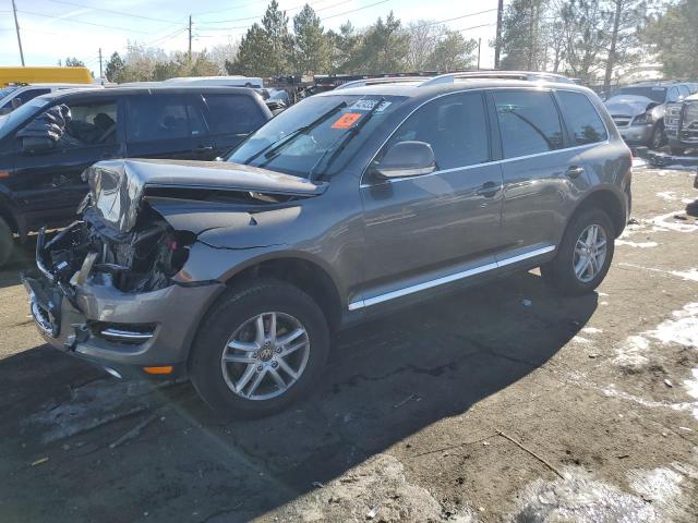 2008 Volkswagen Touareg 2 V6