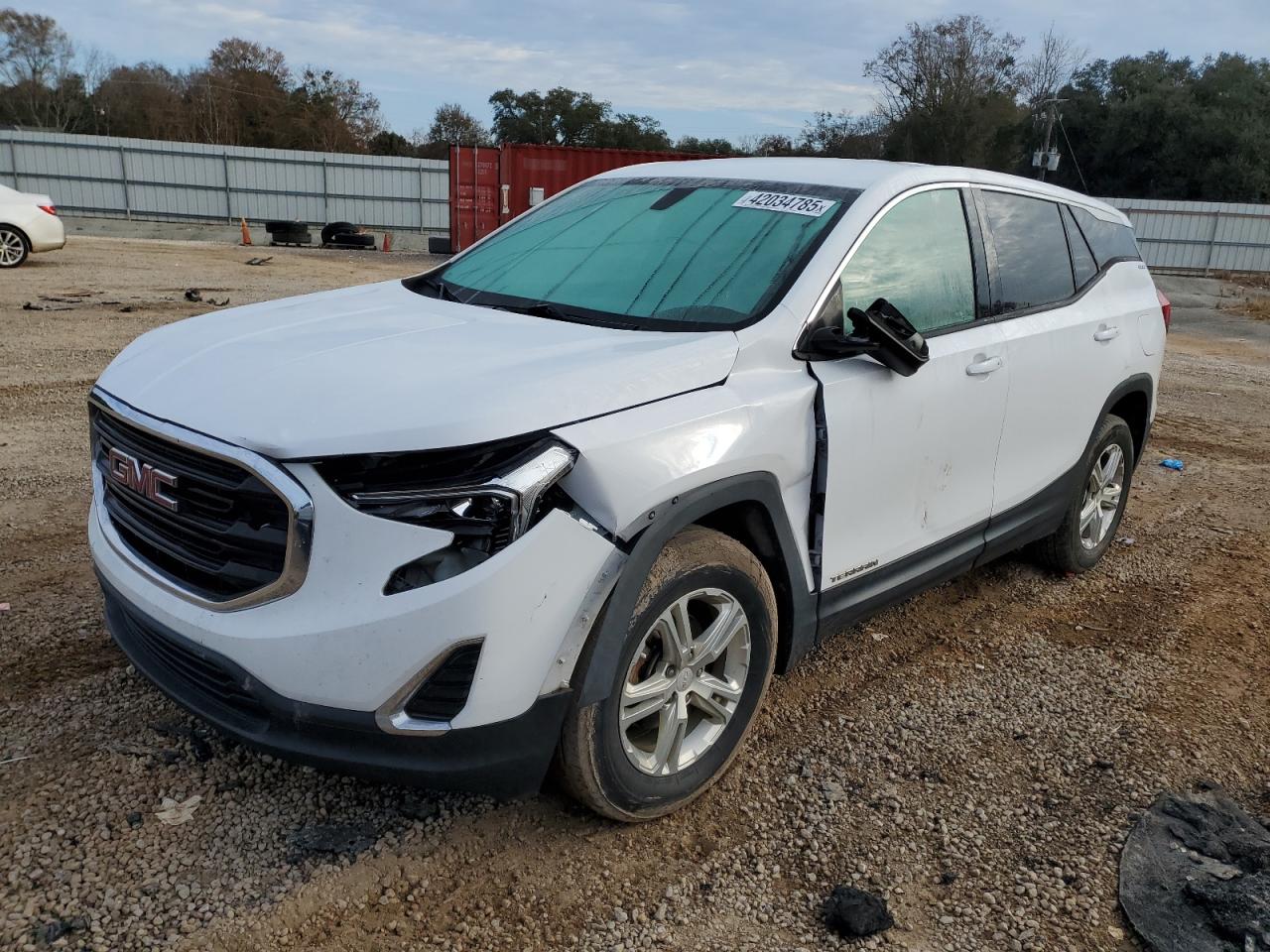 2018 GMC Terrain - Image 1