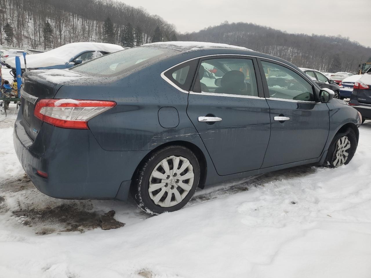 2014 Nissan Sentra - Image 3