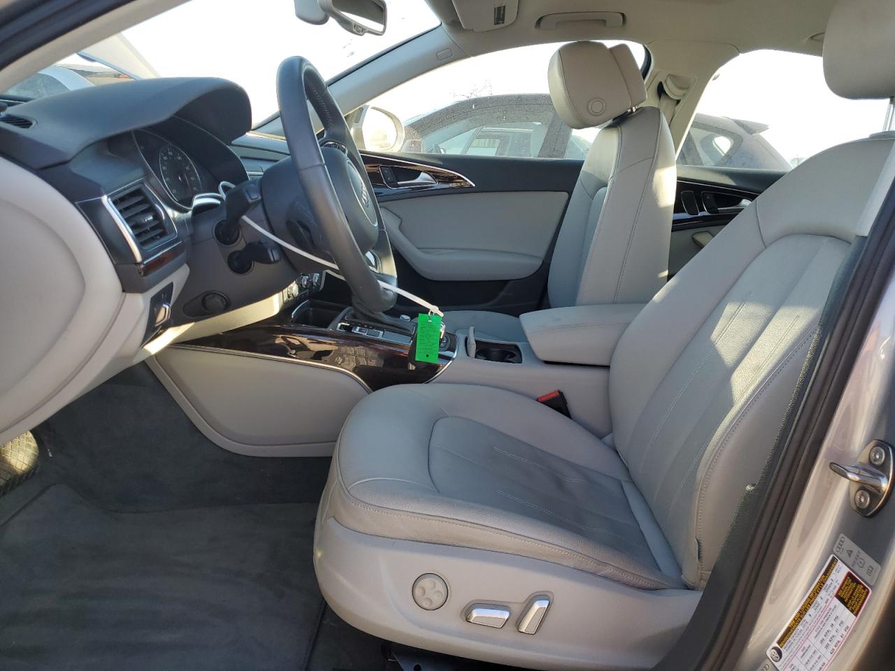 2016 Audi A6 - Image 7