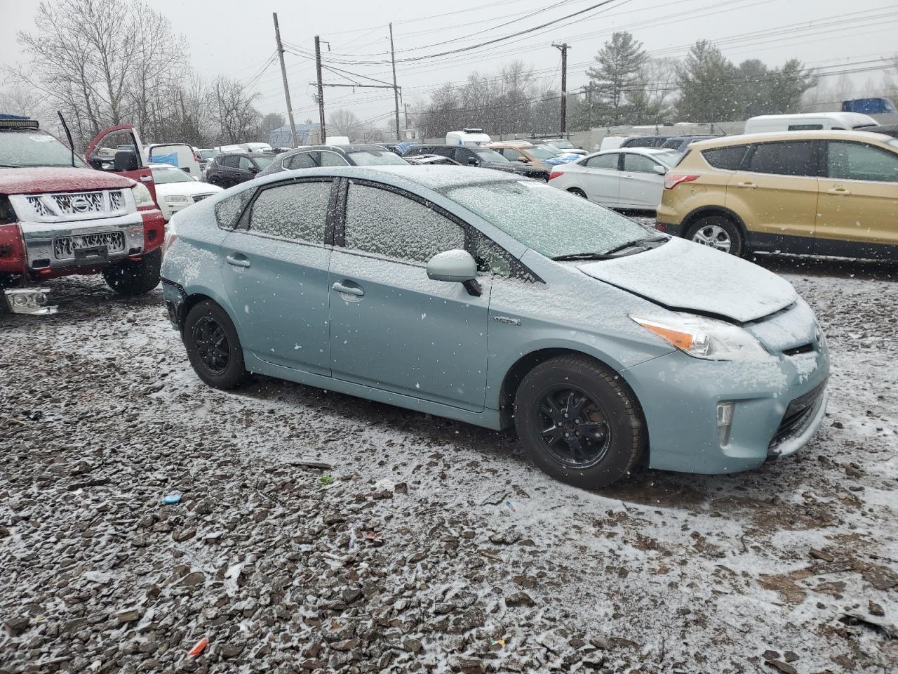 2014 Toyota Prius - Image 4