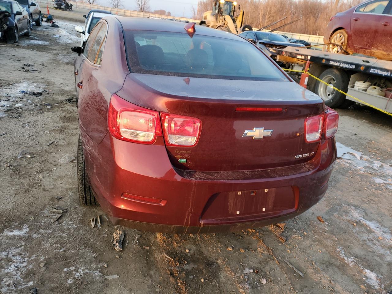 2015 Chevrolet Malibu - Image 6