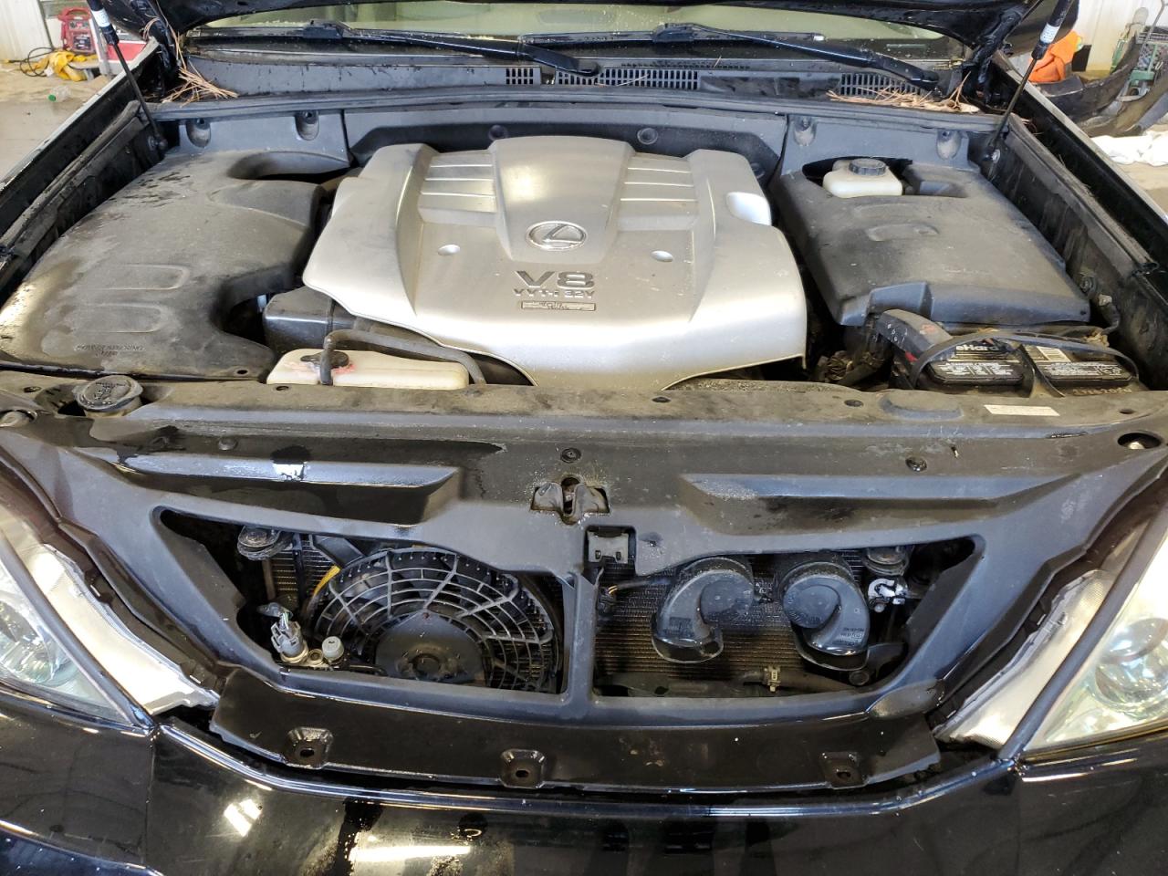 2009 Lexus GX - Image 11