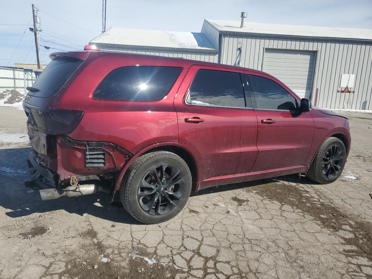 2020 Dodge Durango - Image 3