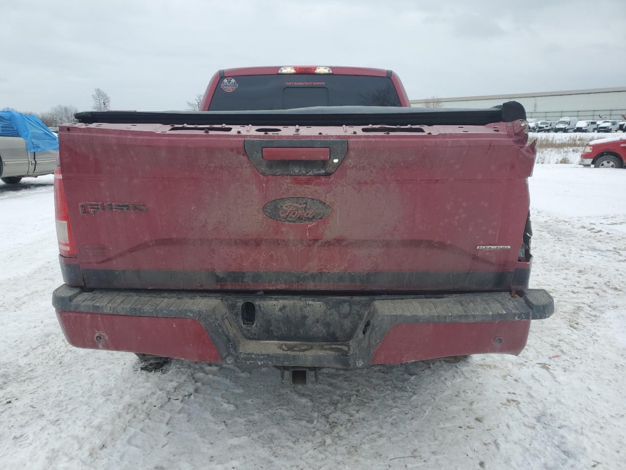 2016 Ford F-150 - Image 6