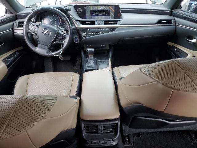  LEXUS ES300 2021 Black