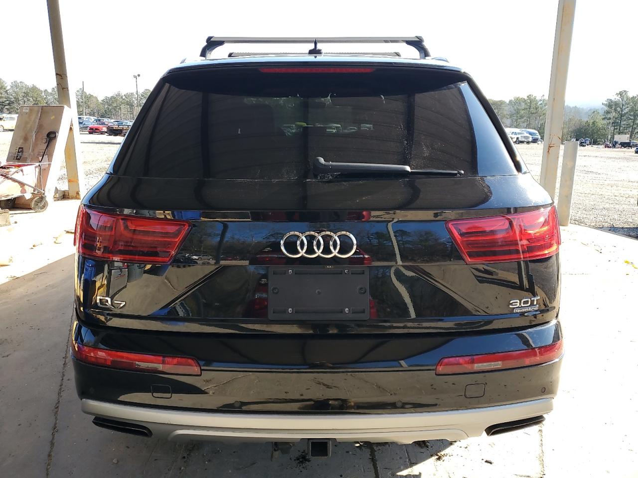 VIN WA1LAAF73HD001873 2017 AUDI Q7 no.6