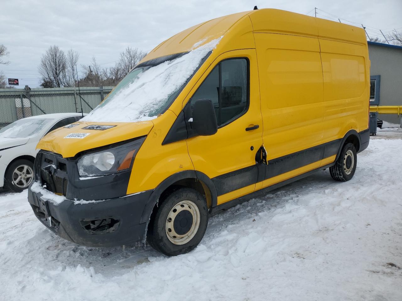 2021 Ford Transit - Image 1