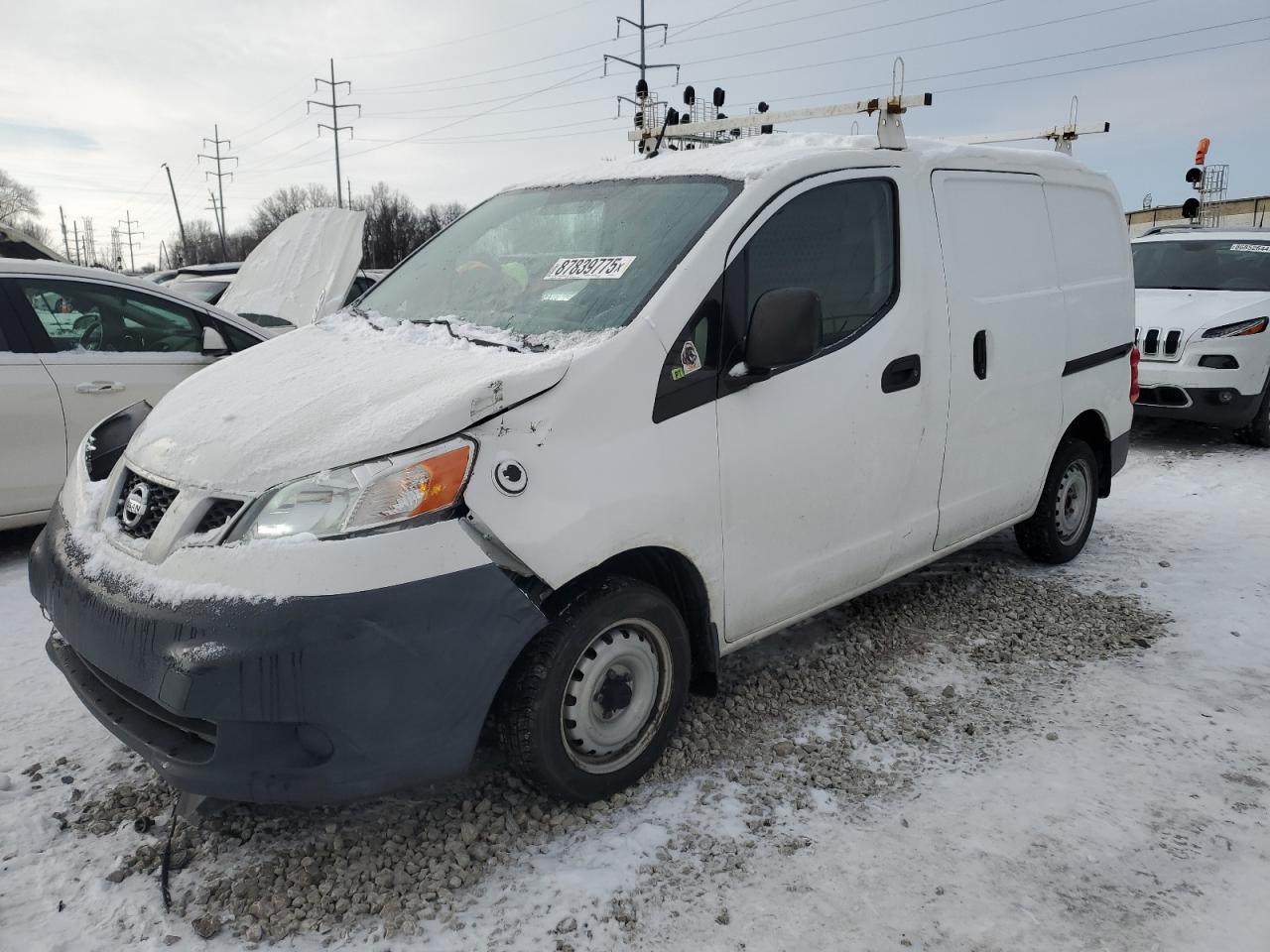2018 Nissan NV - Image 1