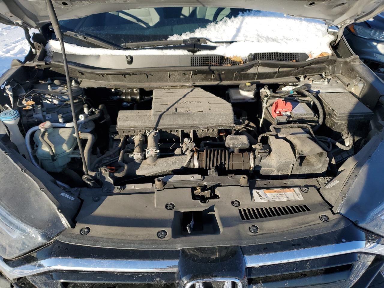 2021 Honda CR-V - Image 11