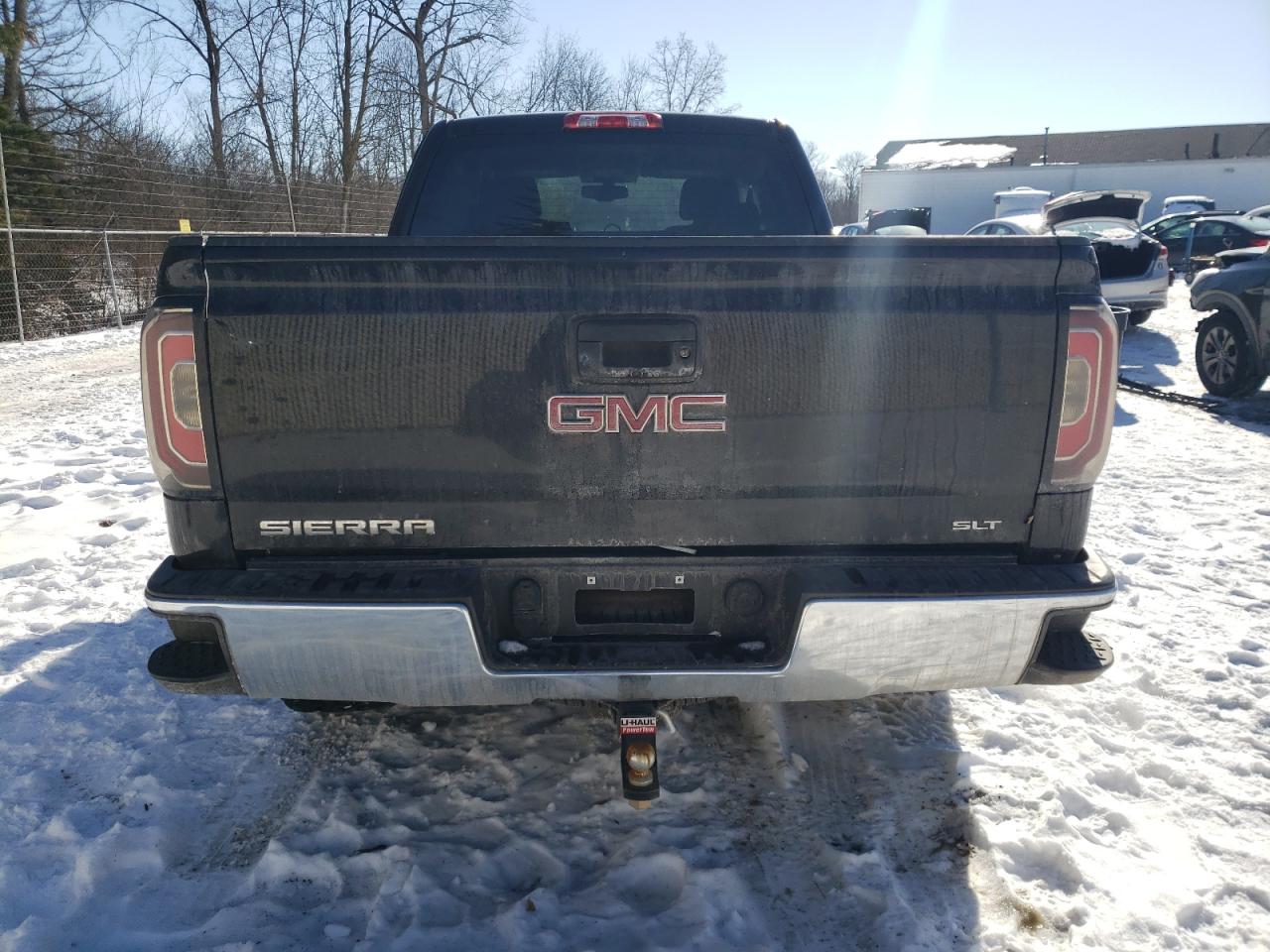 2016 GMC Sierra - Image 6
