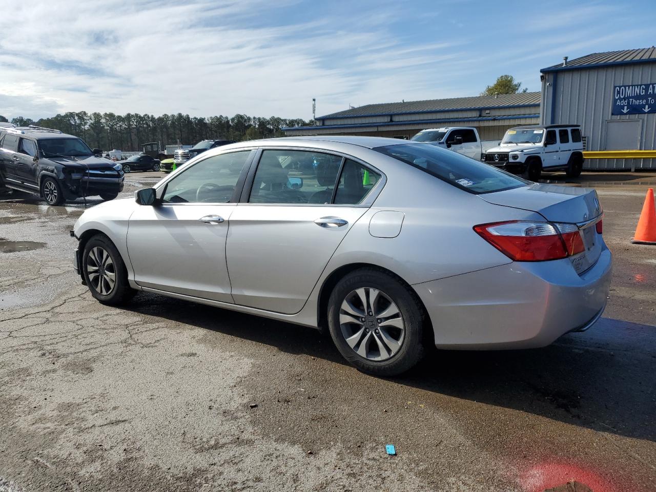 2015 Honda Accord - Image 2