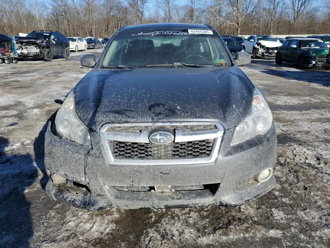 2013 Subaru Legacy - Image 5