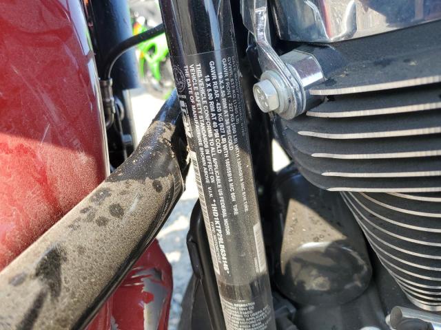 2020 HARLEY-DAVIDSON FLTRXS 
