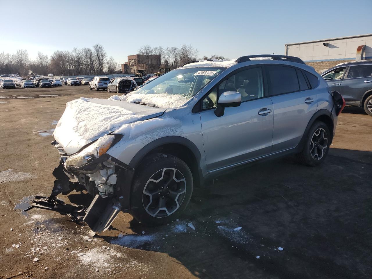 2013 Subaru XV - Image 1