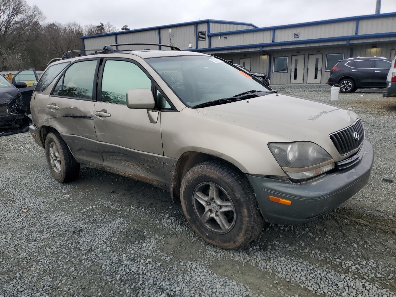 1999 Lexus RX - Image 4