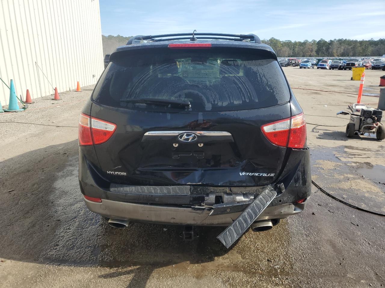 2011 Hyundai Veracruz - Image 6