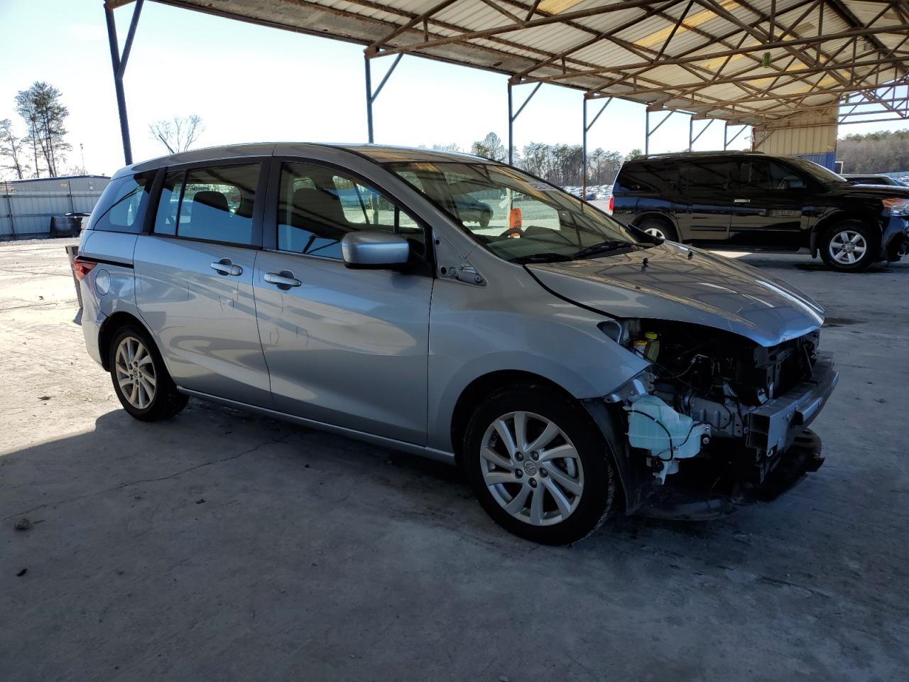 2012 Mazda 5 - Image 4