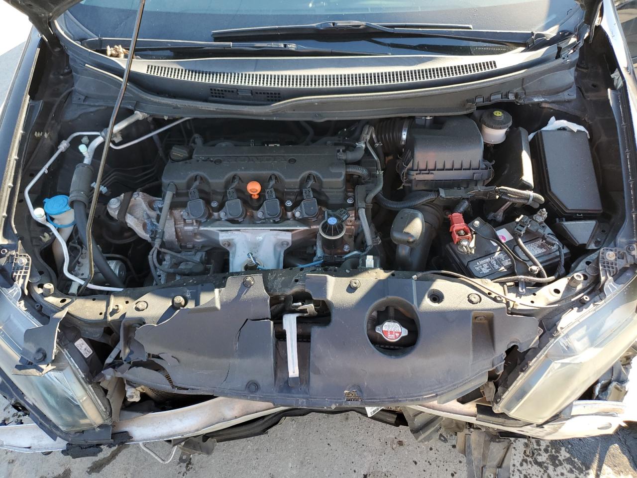 2014 Honda Civic - Image 13