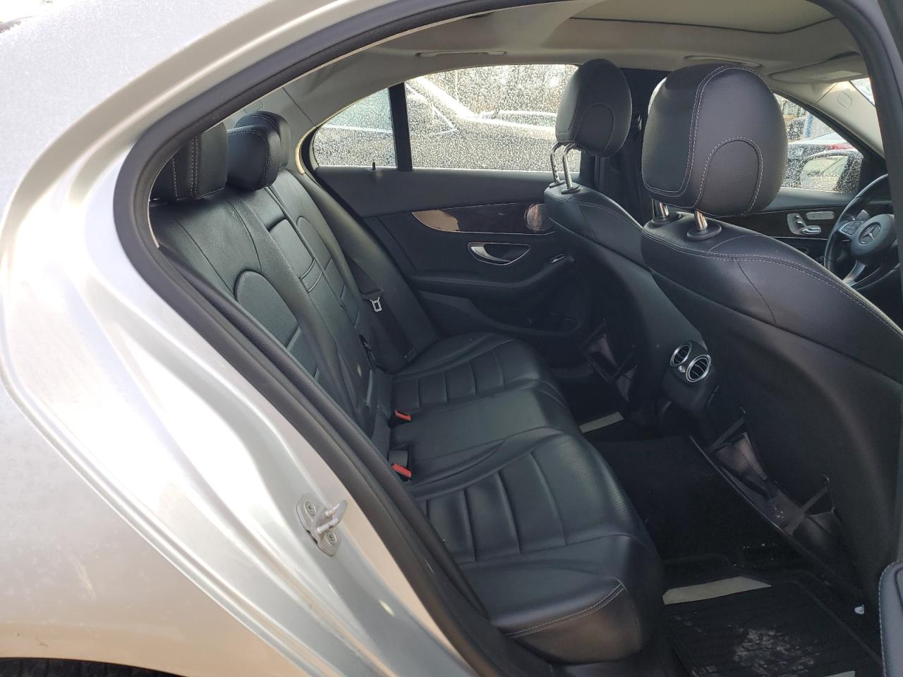 2015 Mercedes-Benz C-klasse - Image 10