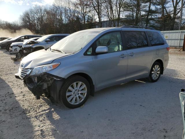 2017 Toyota Sienna Le