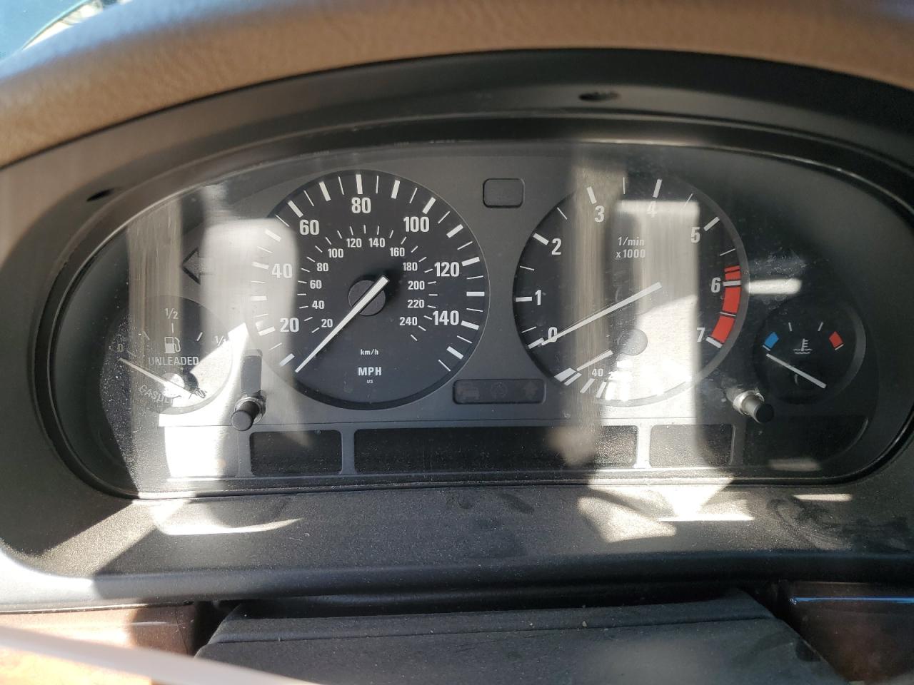 2000 BMW 5er - Image 9