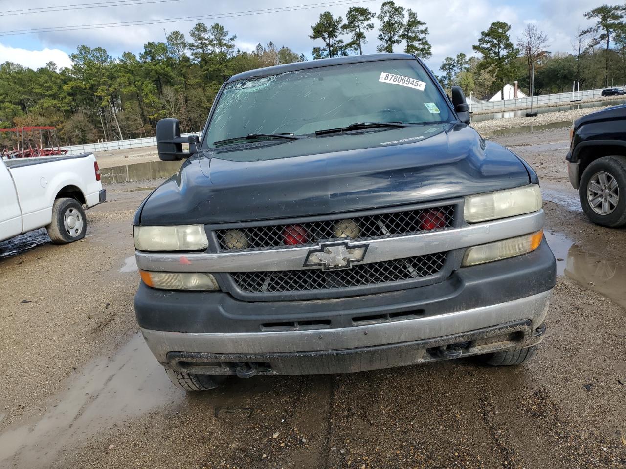 2001 Chevrolet Silverado - Image 5
