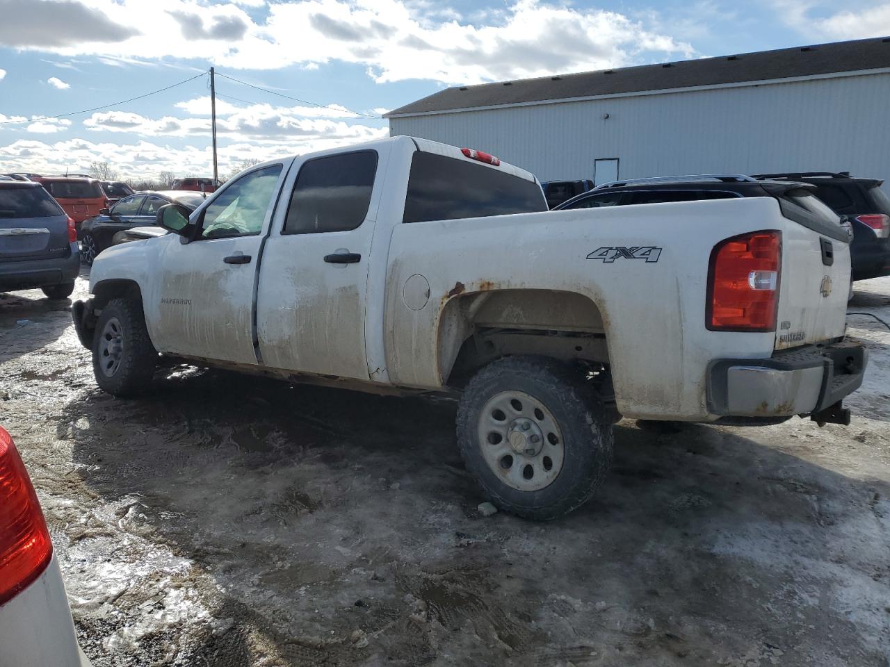 2011 Chevrolet Silverado - Image 2