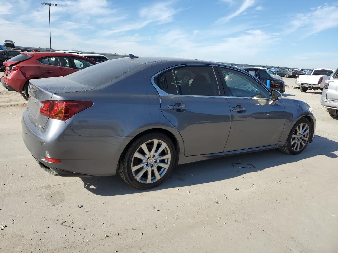 2013 Lexus GS - Image 3