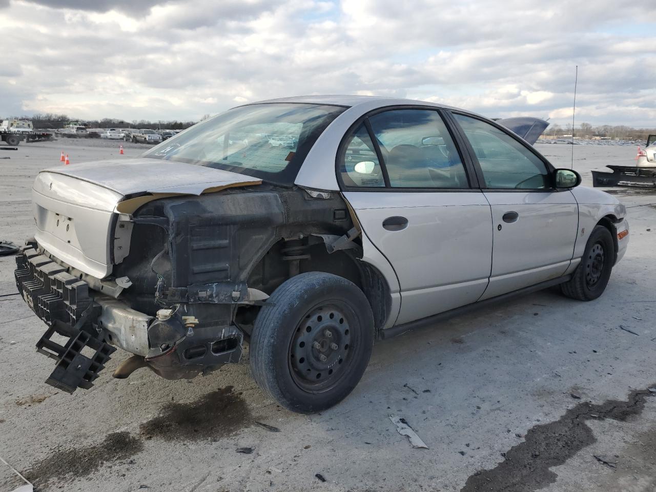 2000 Saturn SL - Image 3