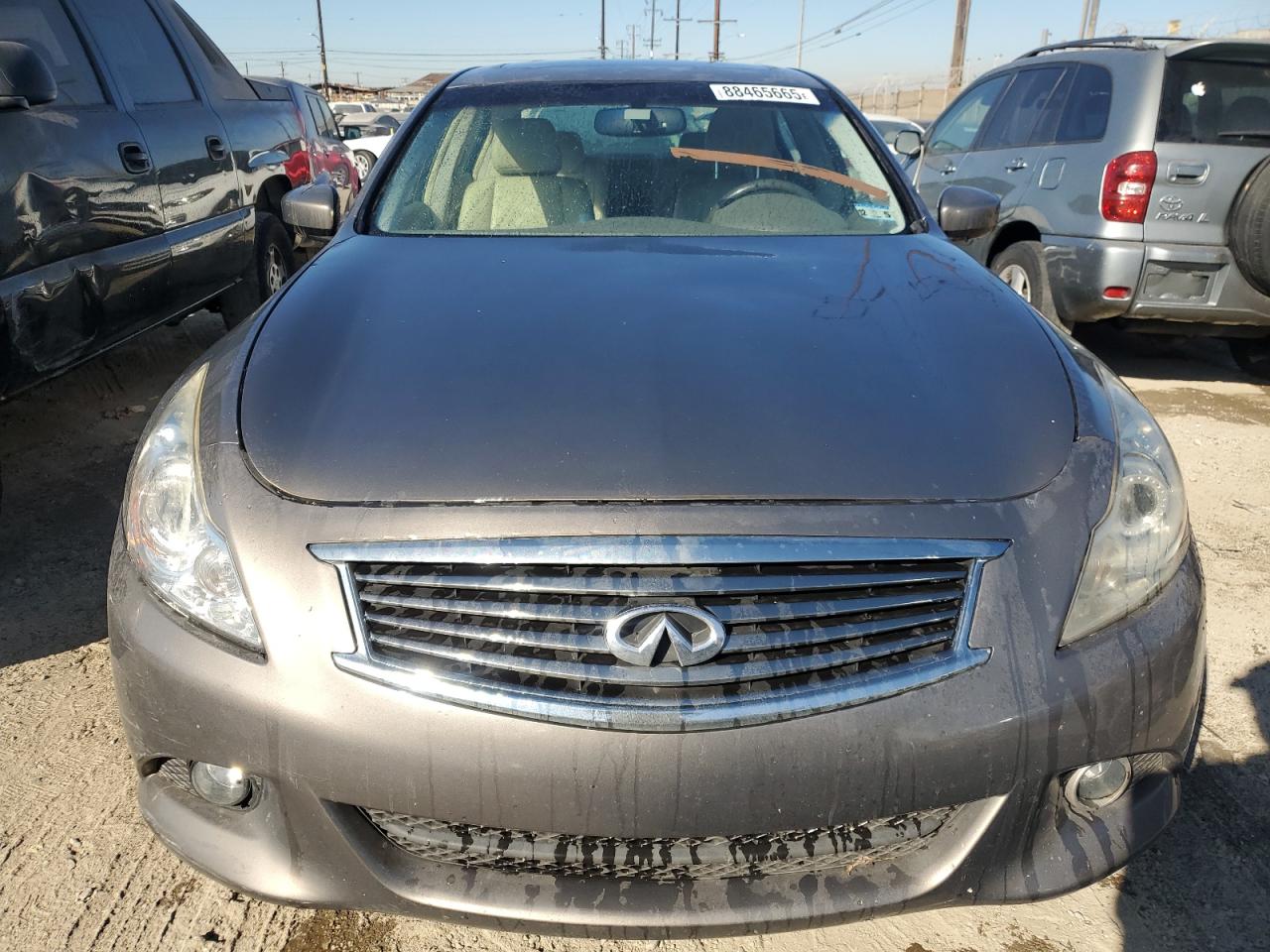 2012 Infiniti G - Image 6