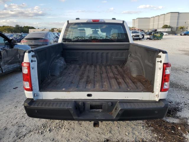  FORD F-150 2022 Білий