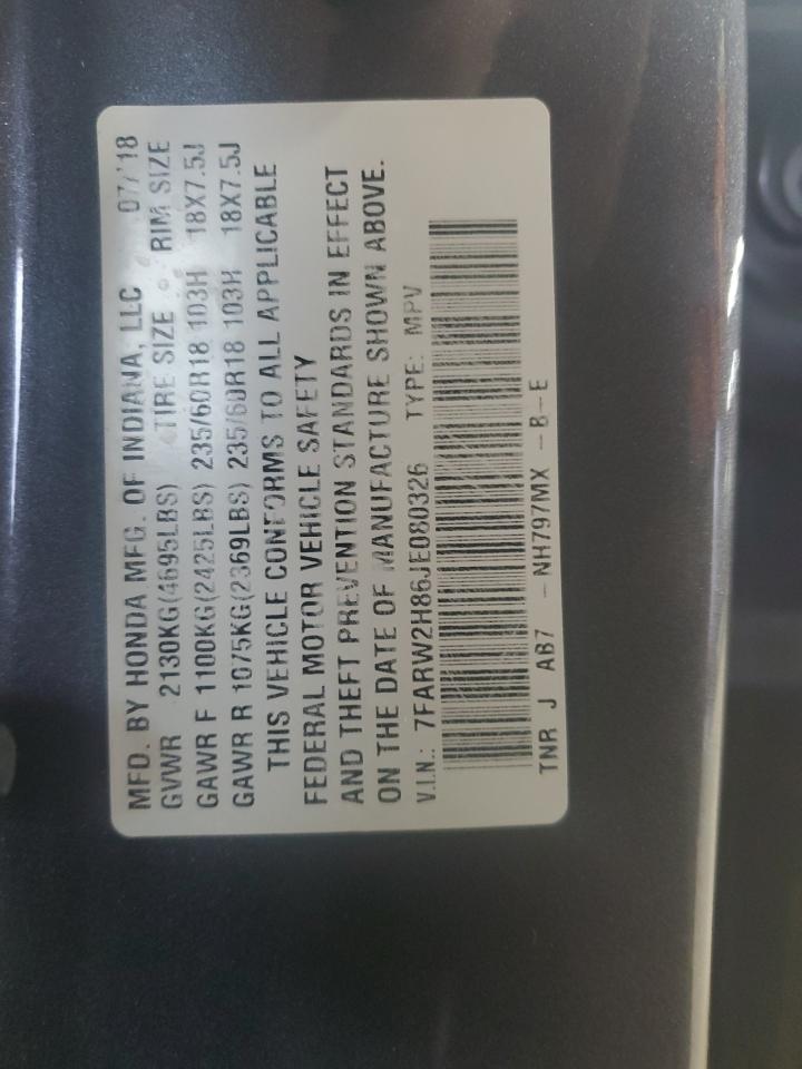 2018 Honda CR-V - Image 12