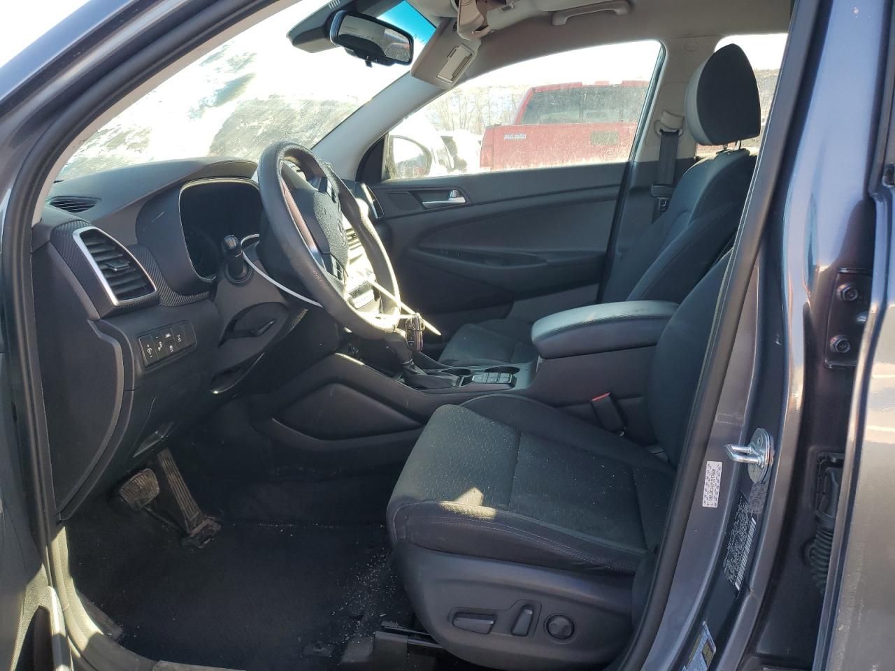 2021 Hyundai Tucson - Image 7