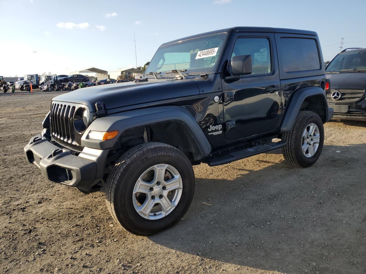 2018 Jeep Wrangler - Image 1