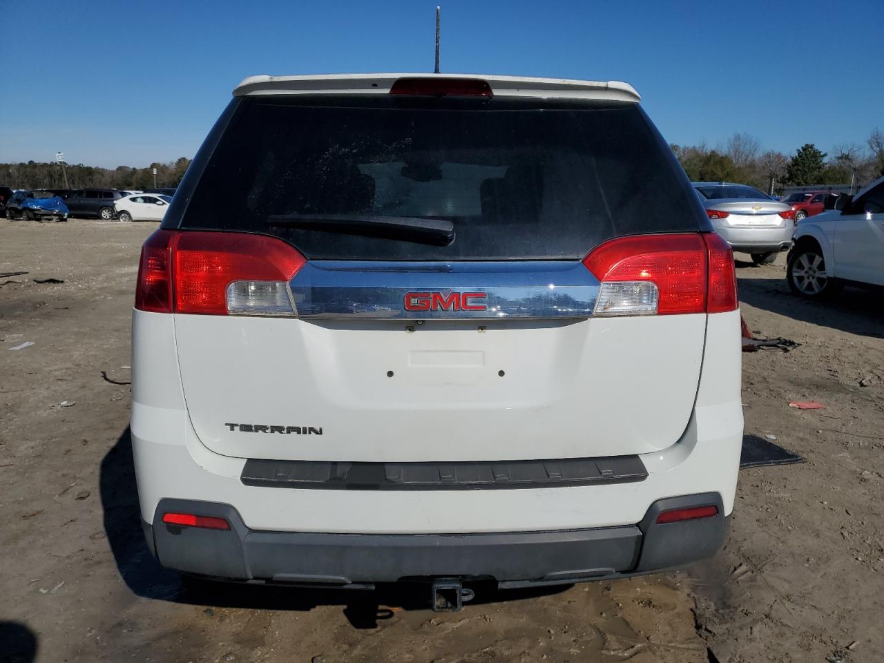 2015 GMC Terrain - Image 6