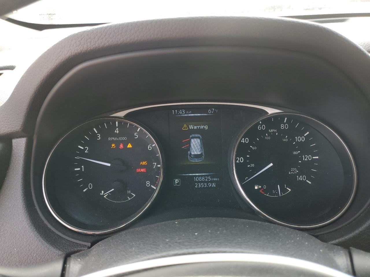 2016 Nissan Rogue - Image 9
