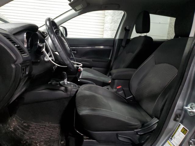  MITSUBISHI OUTLANDER 2015 Сірий