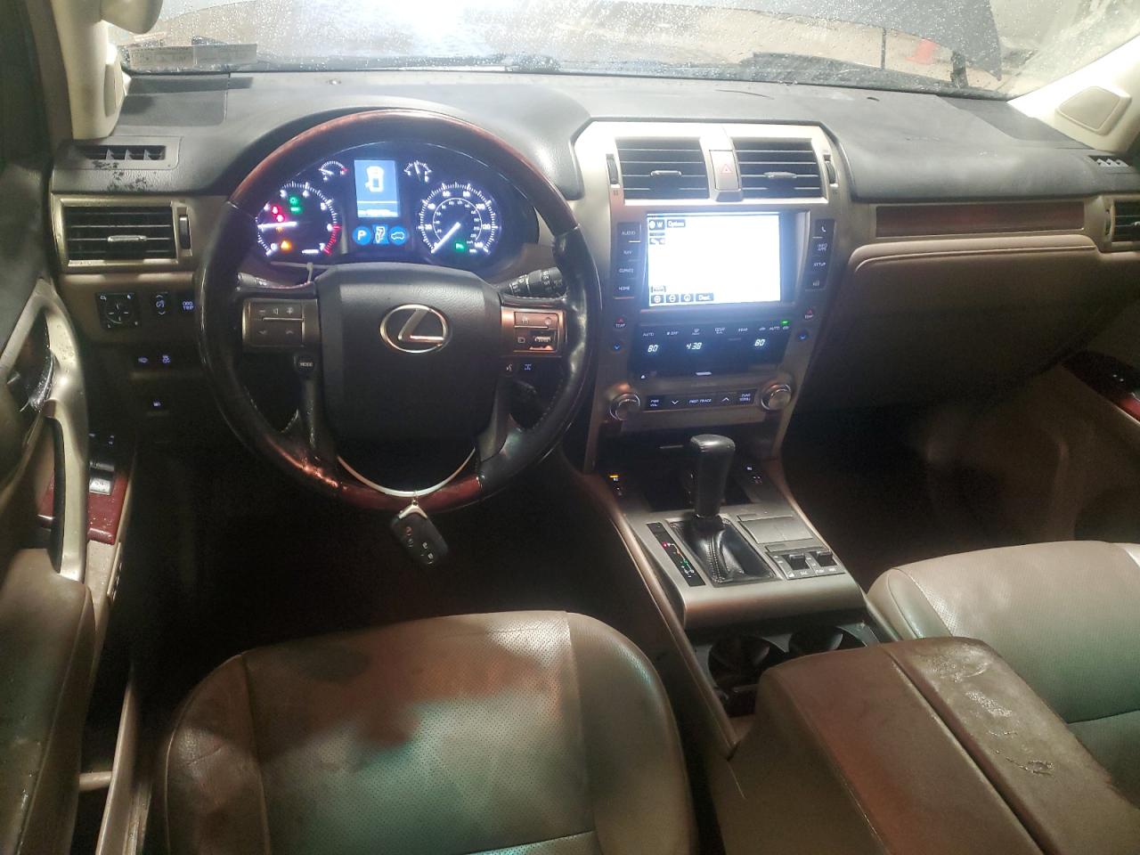 2017 Lexus GX - Image 8