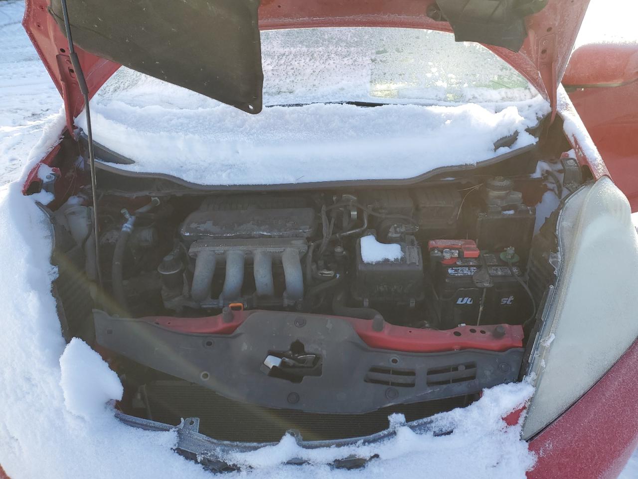 2011 Honda Fit - Image 11