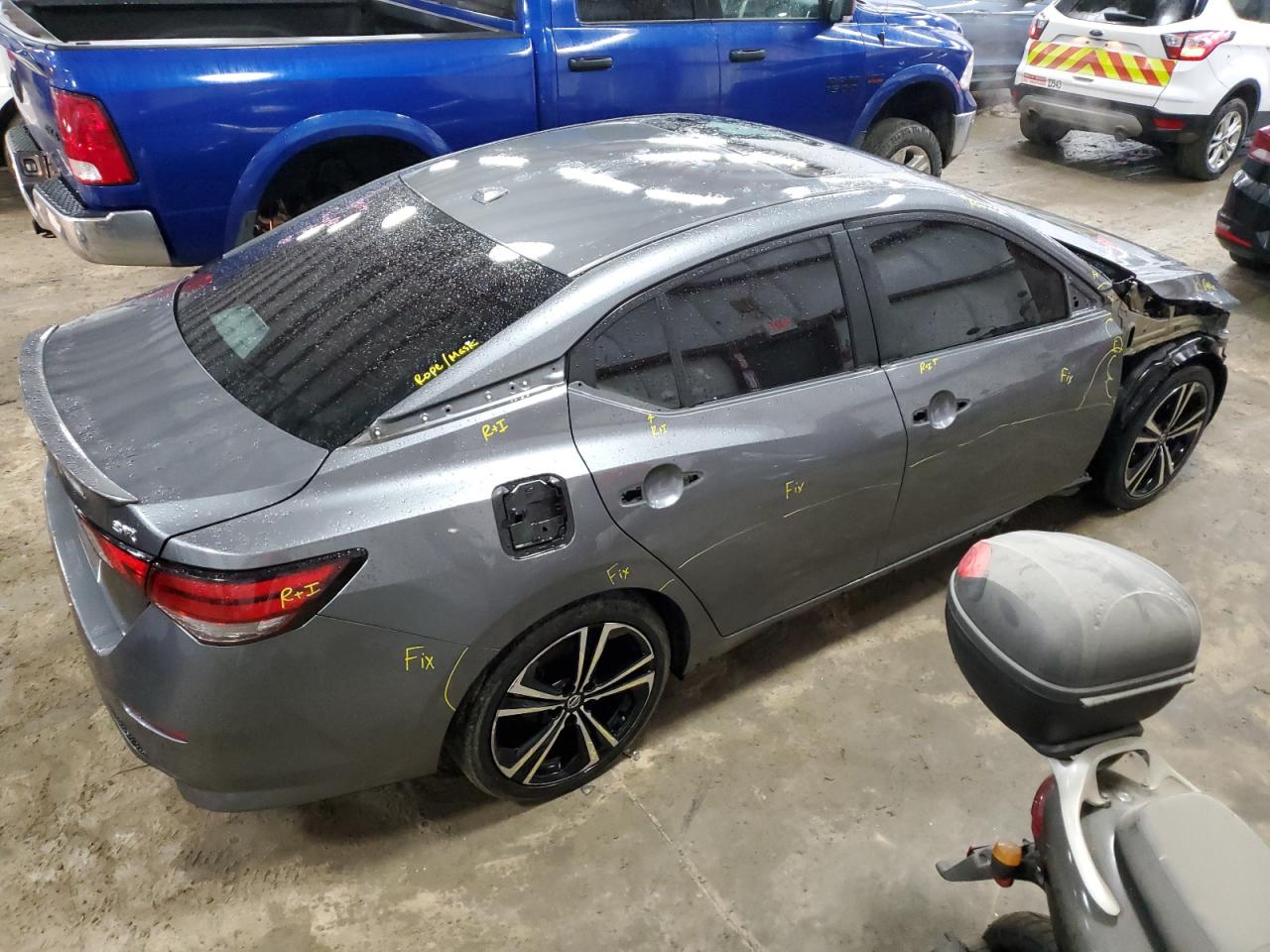 2020 Nissan Sentra - Image 3