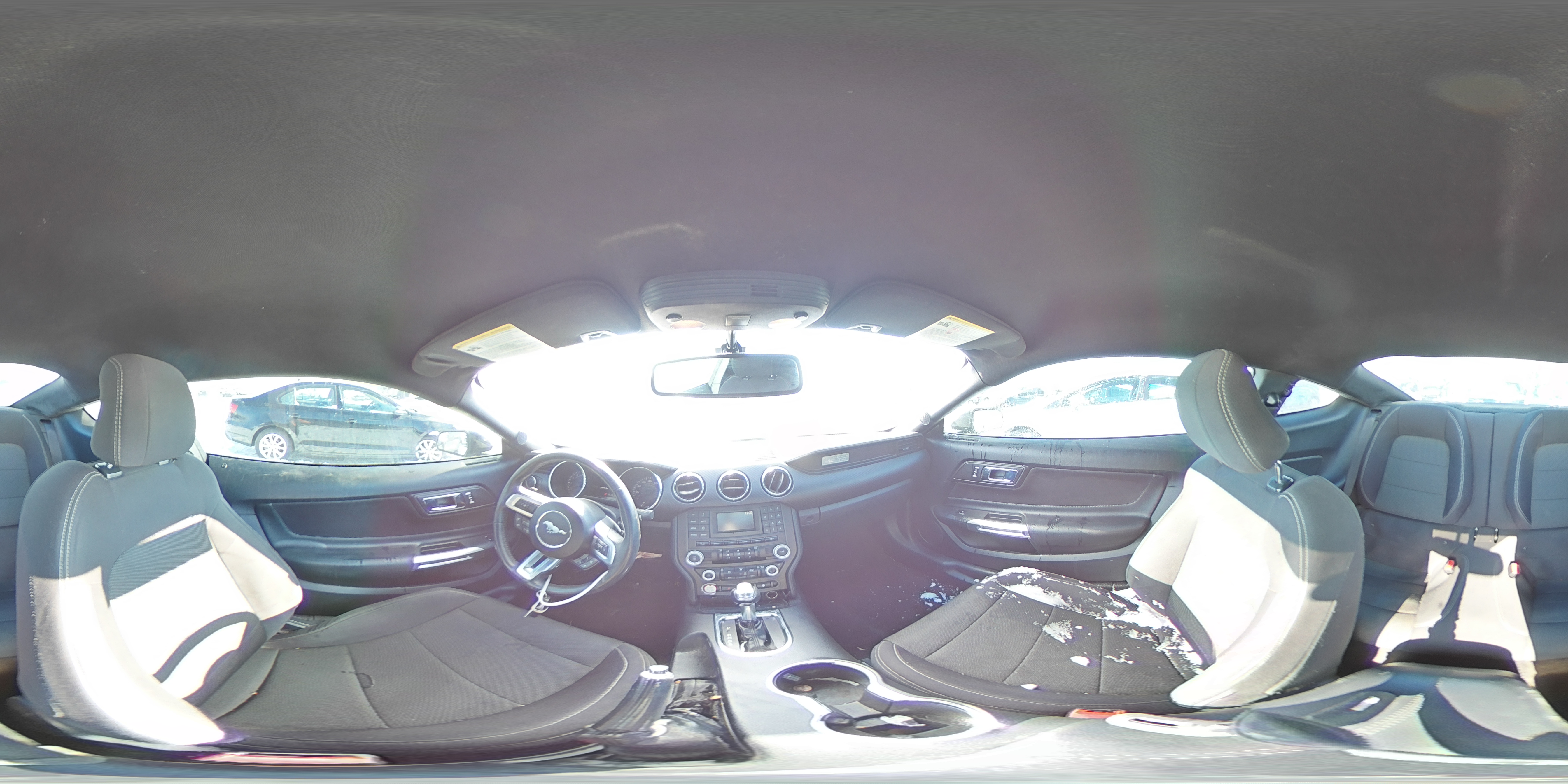 2016 Ford Mustang VIN: 1FA6P8AMXG5272046 Lot: 88057735