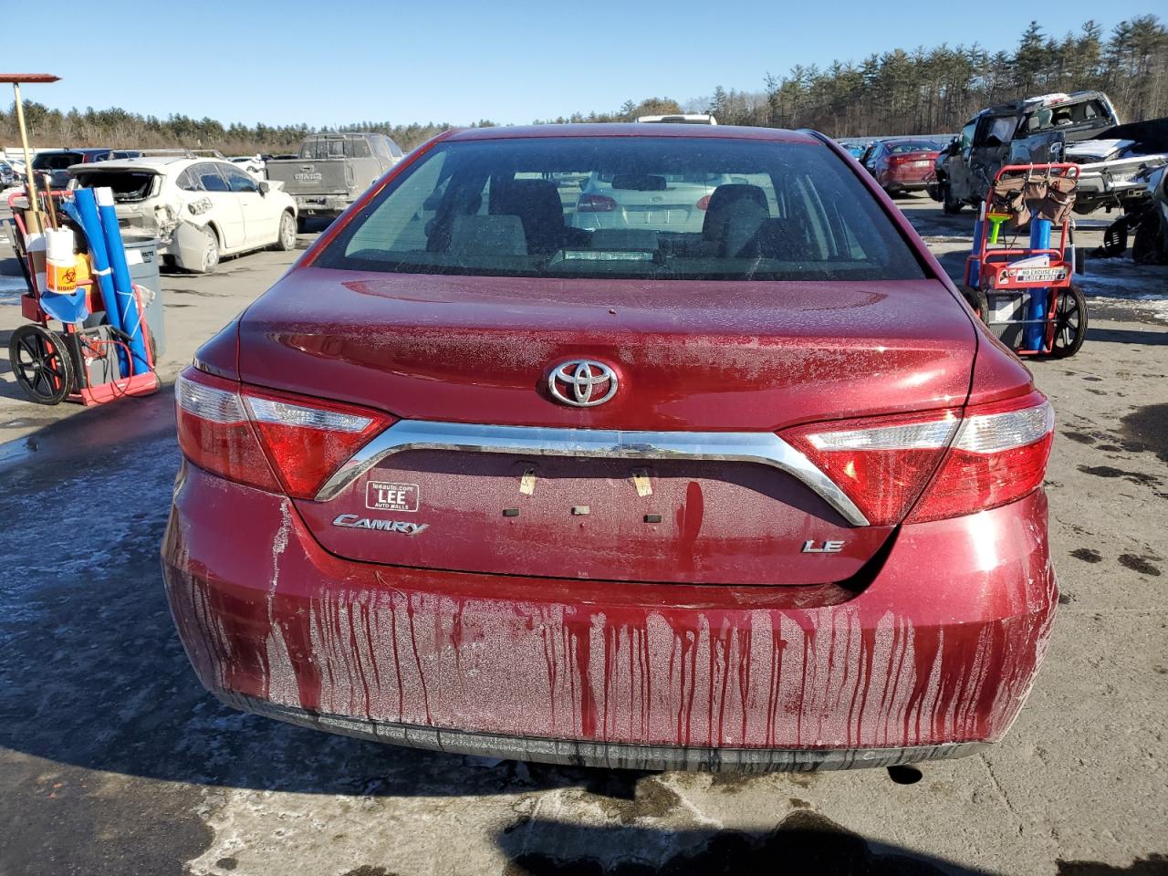 2017 Toyota Camry - Image 6