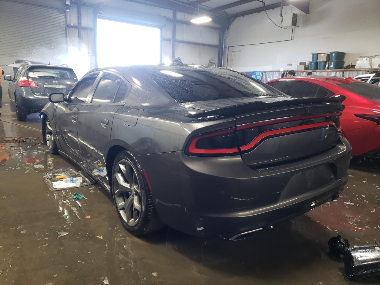 2017 Dodge Charger - Image 2
