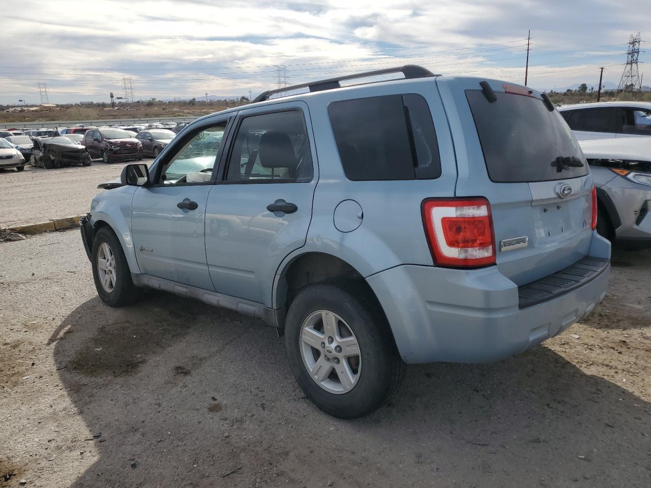 2009 Ford Escape - Image 2