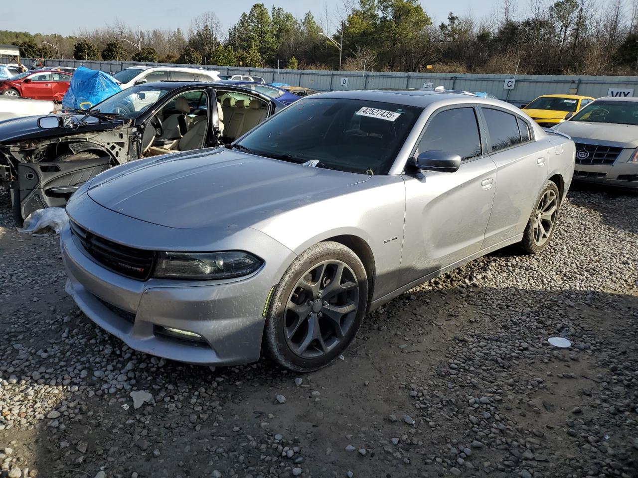 2015 Dodge Charger - Image 1